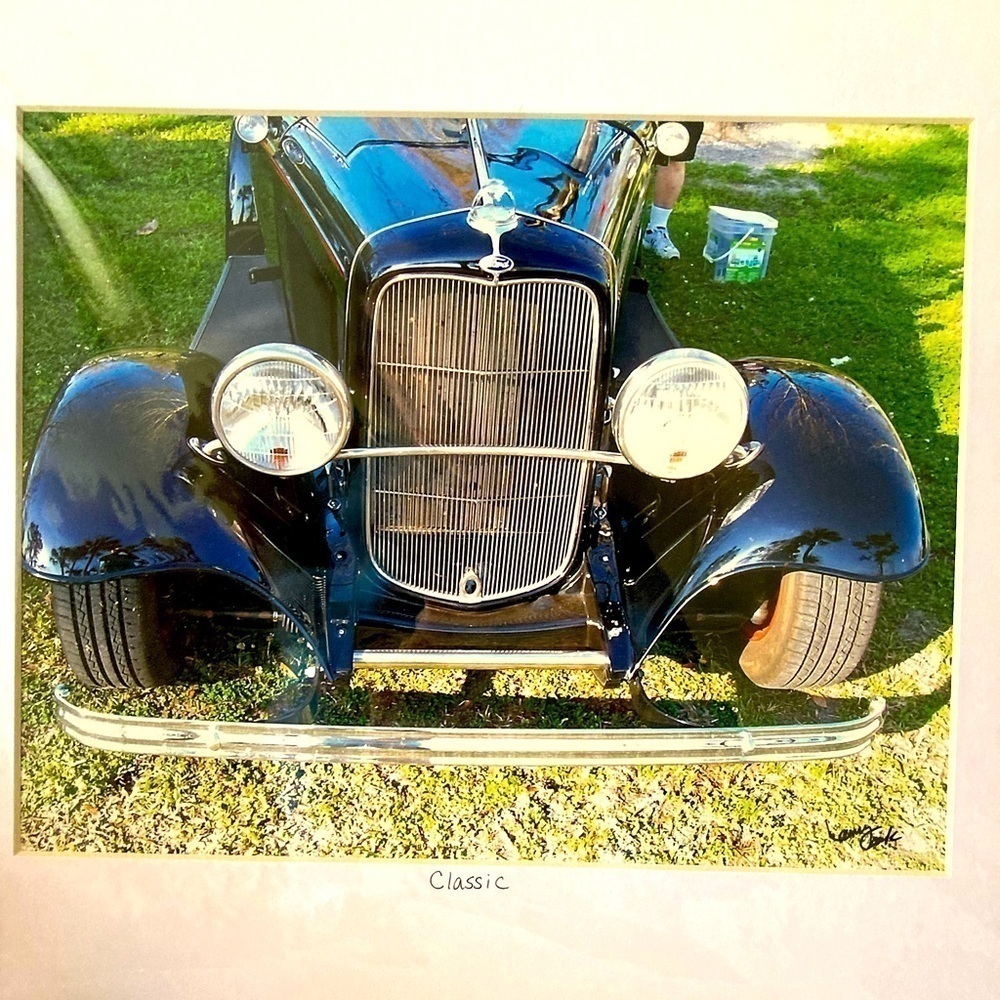 Photo ‘Classic’ Ford Duce 14x11”